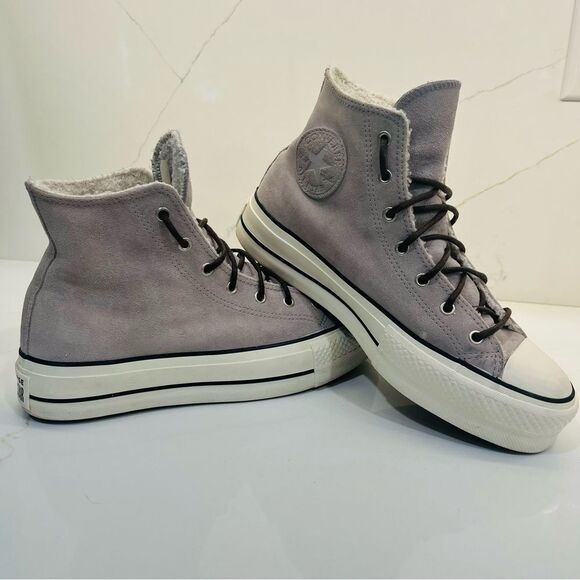 Converse Chuck Taylor All Star High-Top Sneakers - Picture 4 of 10